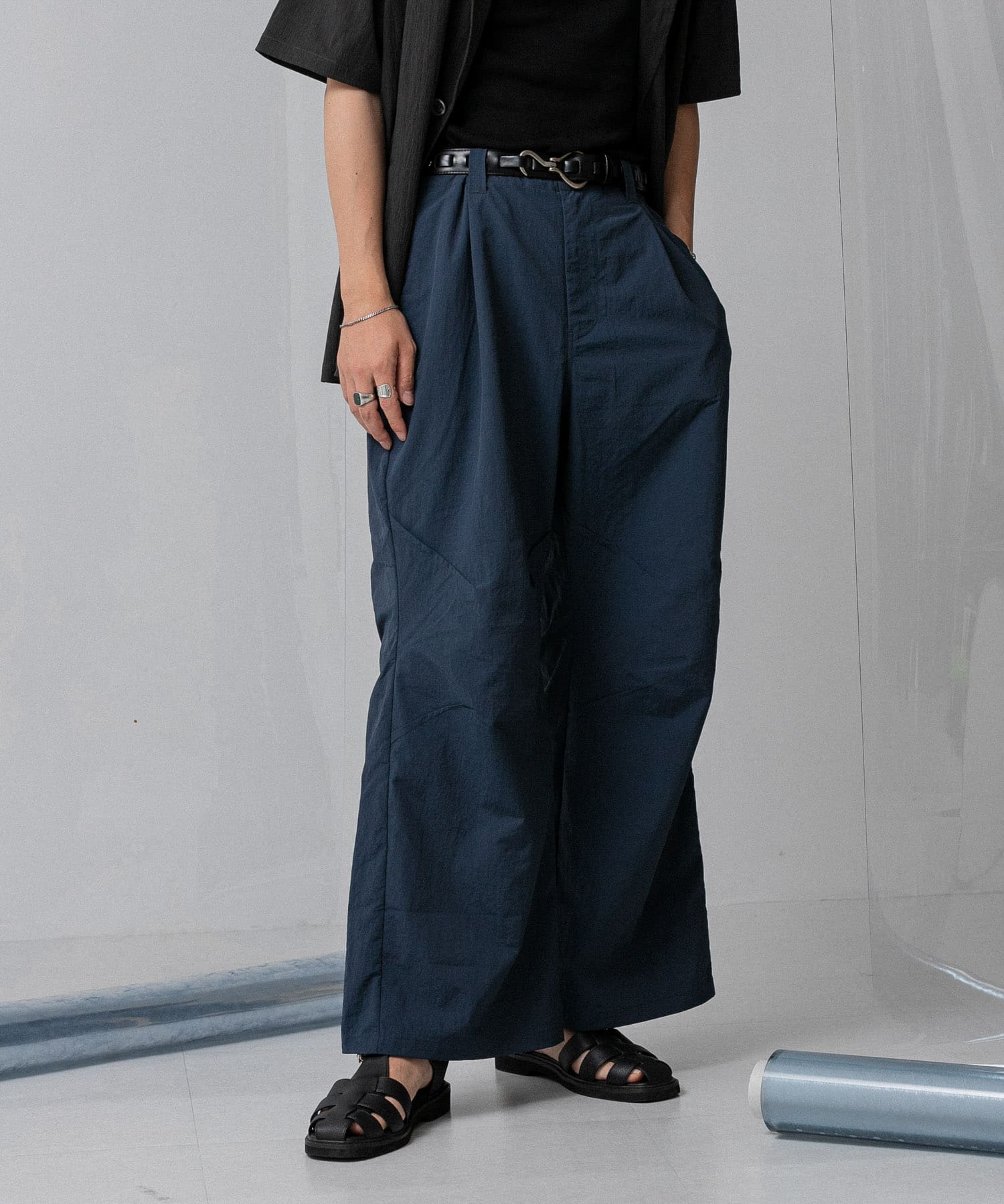 SMOKE BLUE