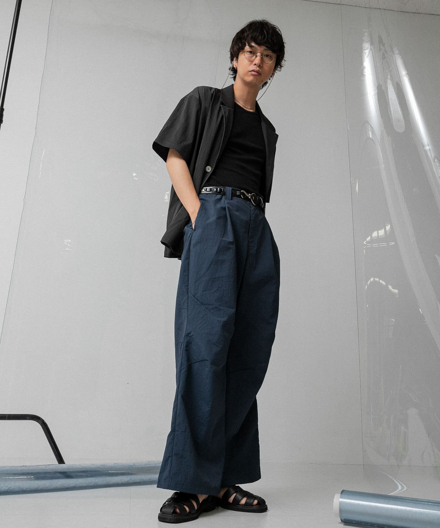 SMOKE BLUE