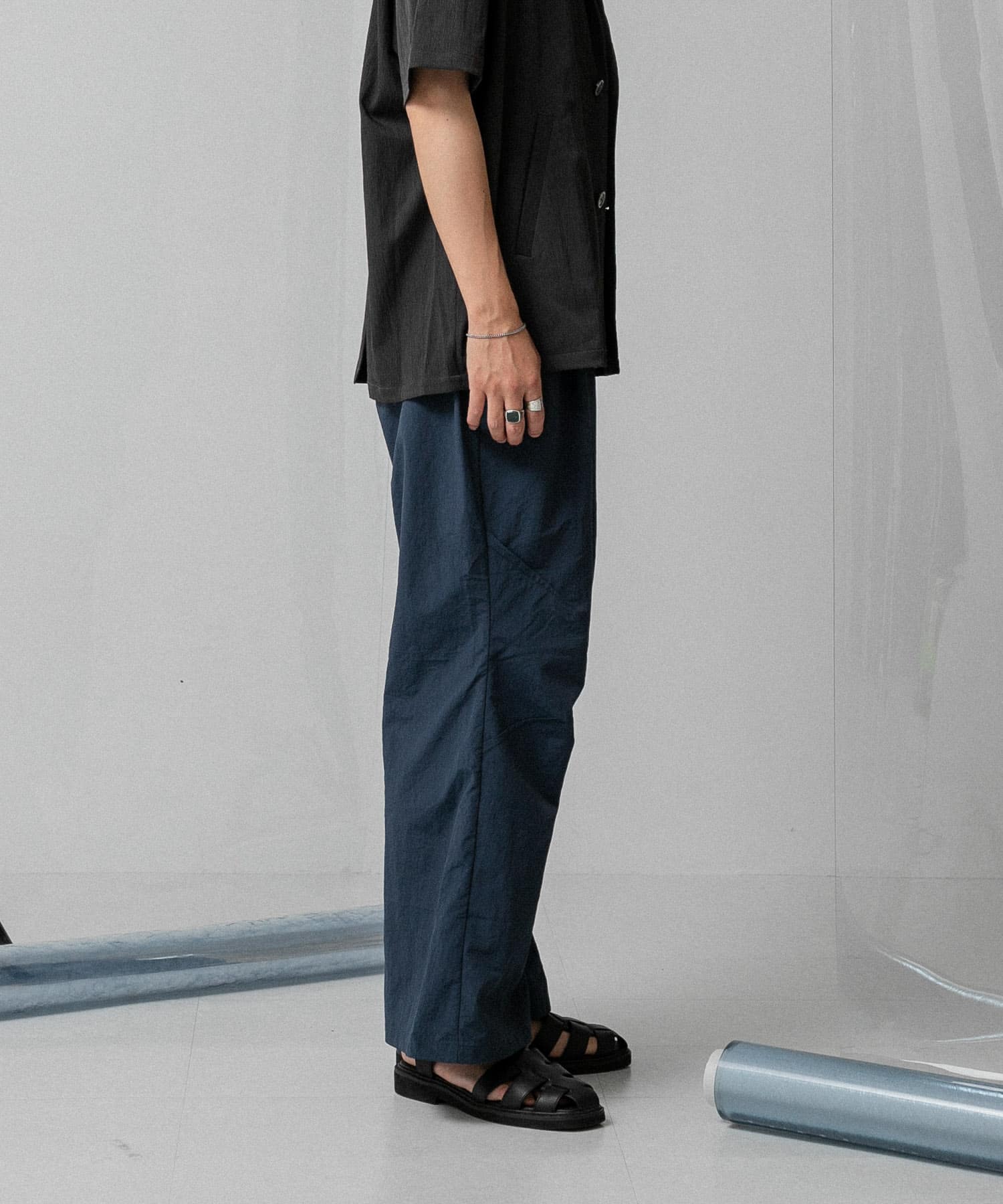 SMOKE BLUE
