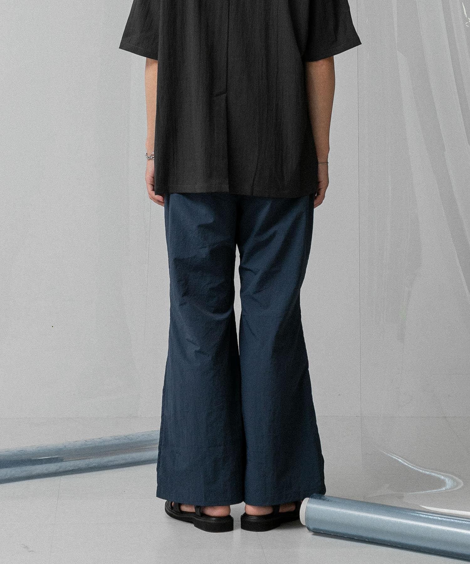 身長：182cm サイズ：L