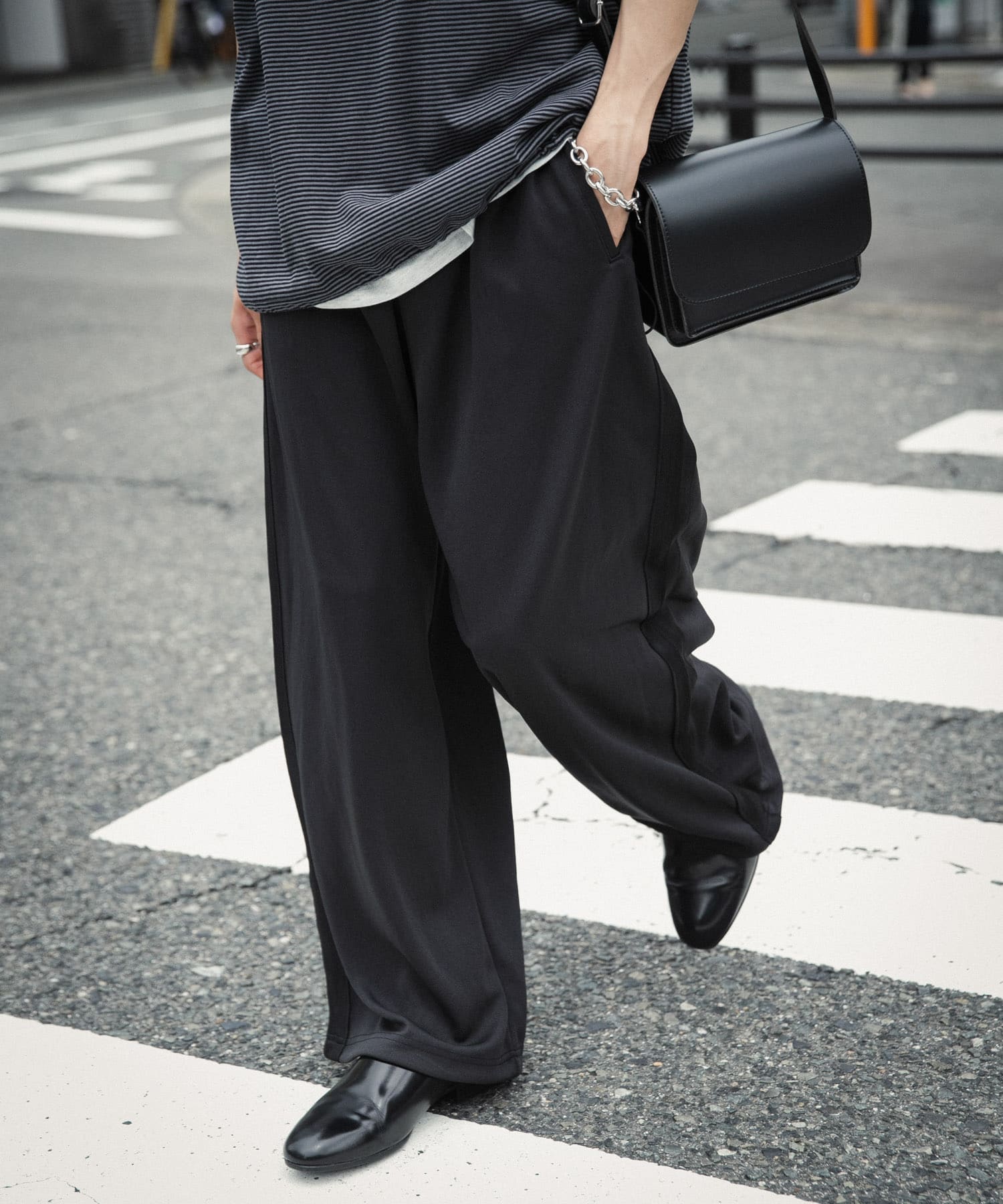 身長：172cm サイズ：M