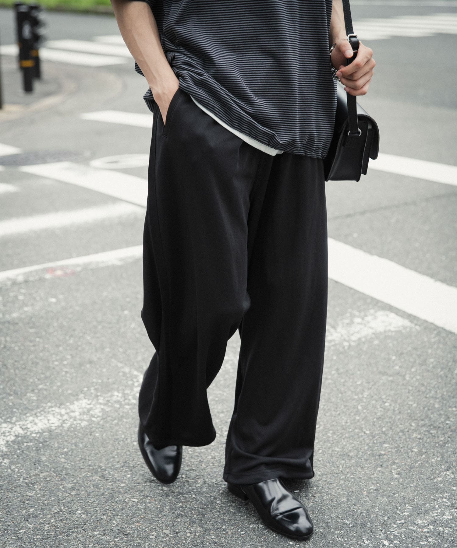 身長：172cm サイズ：M