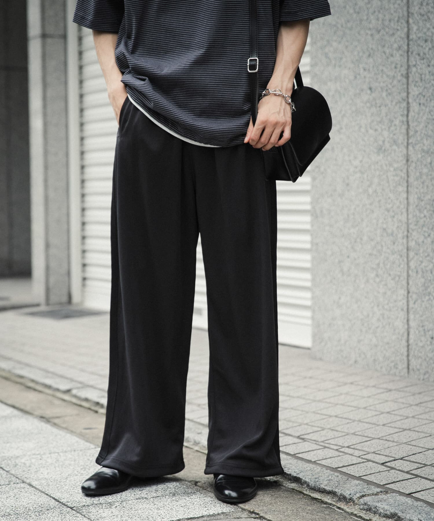 身長：172cm サイズ：M