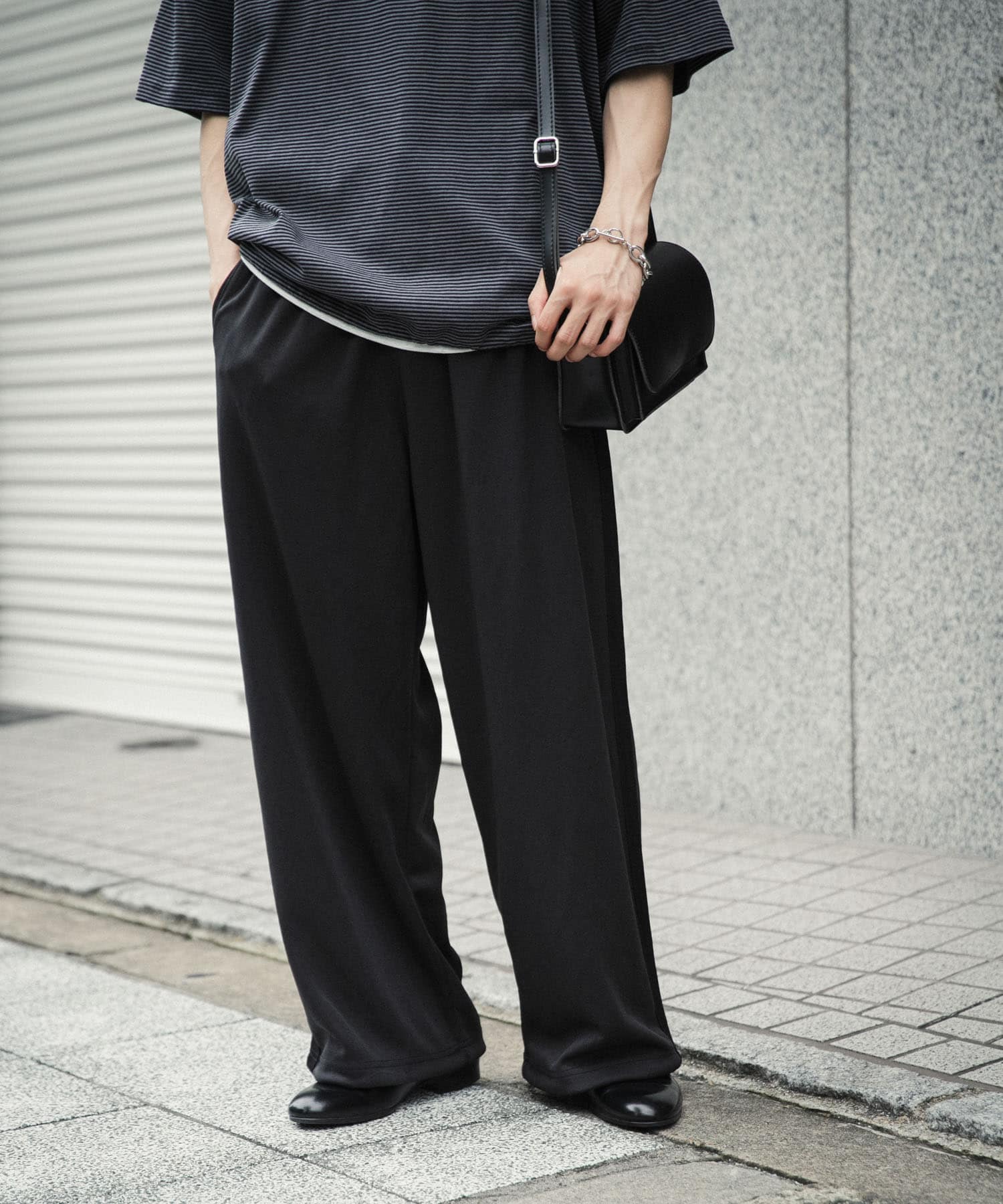 身長：172cm サイズ：M