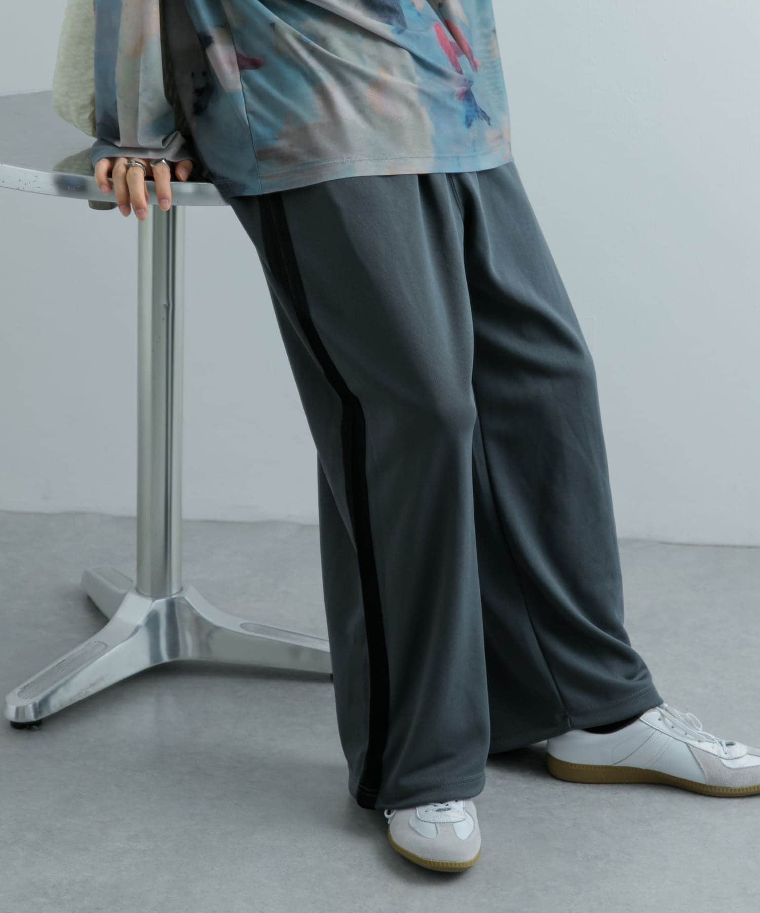 身長：176cm サイズ：M