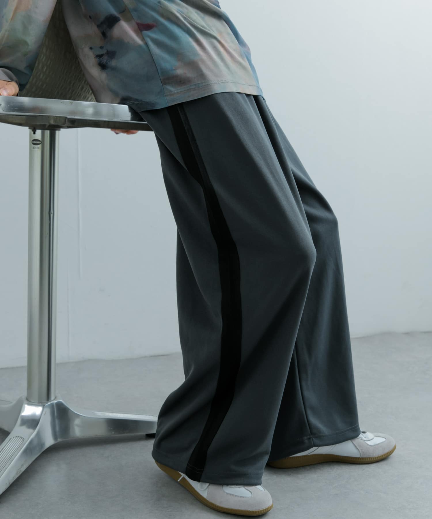 身長：172cm サイズ：M
