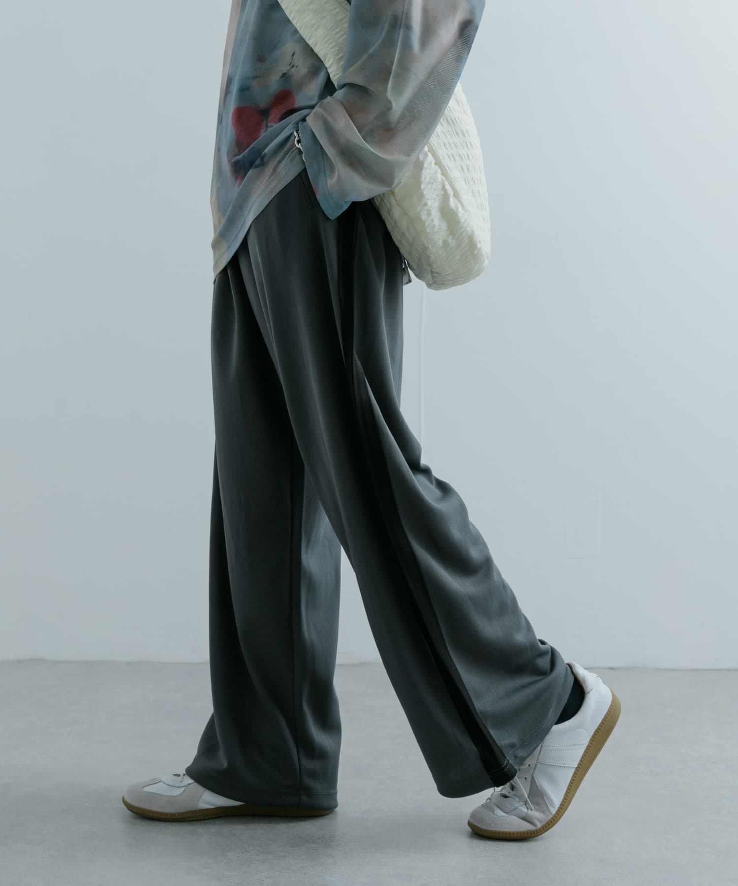身長：172cm サイズ：M