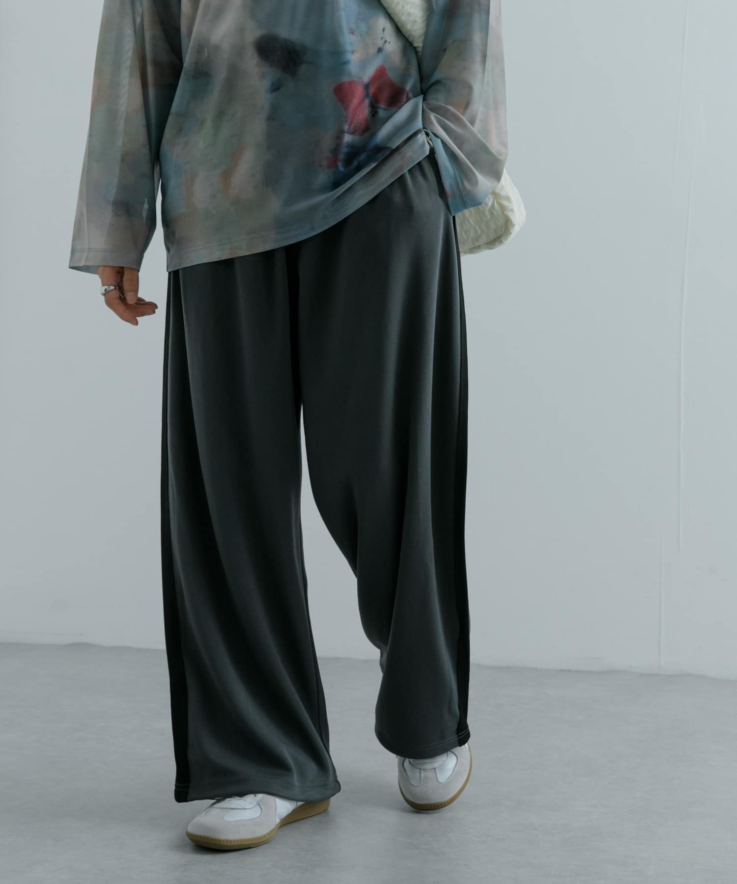 身長：172cm サイズ：M