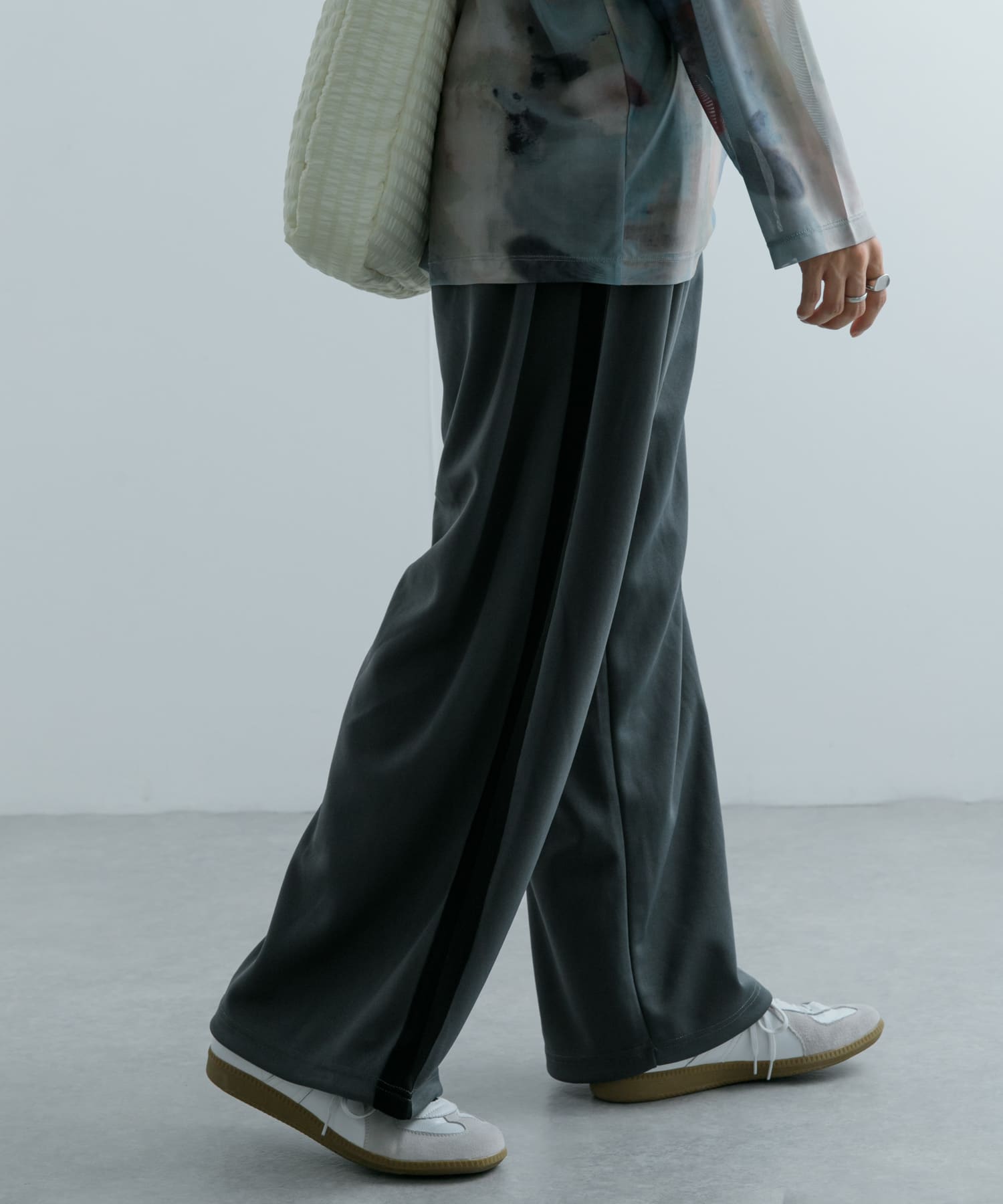 身長：172cm サイズ：M
