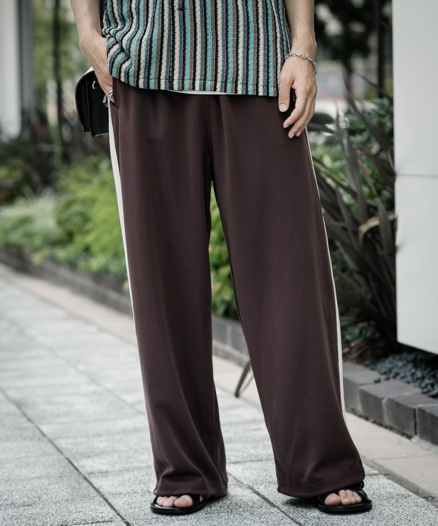 身長：172cm サイズ：M