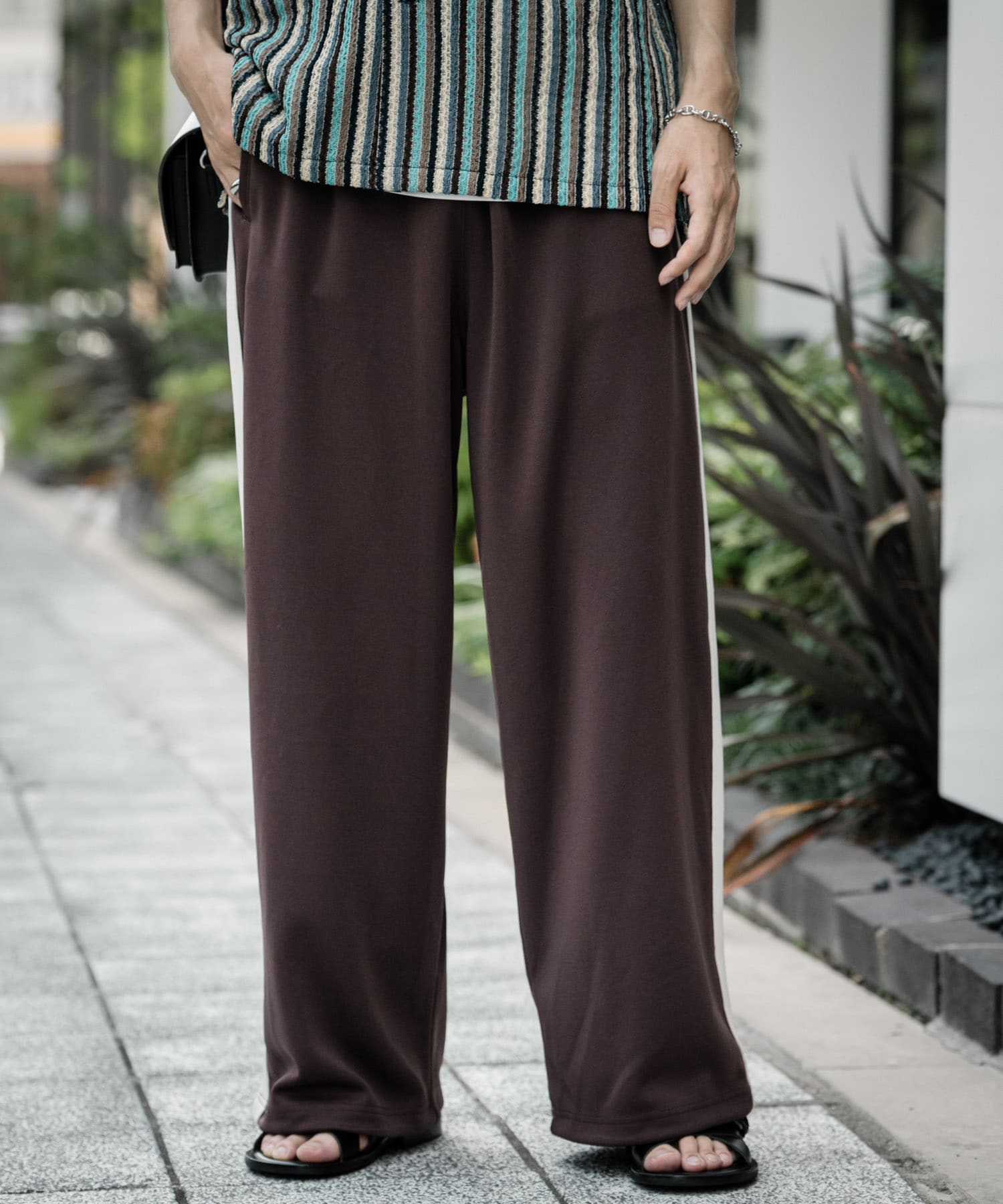 身長：172cm サイズ：M