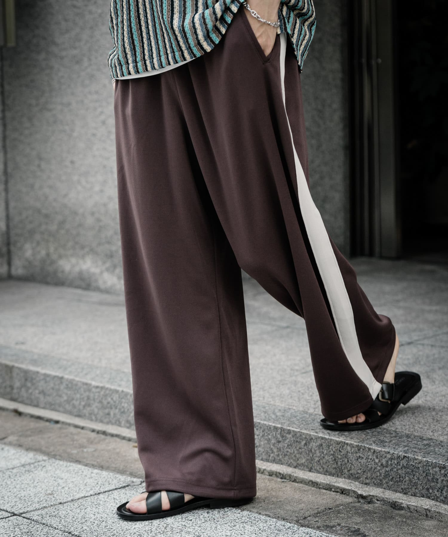 身長：172cm サイズ：M