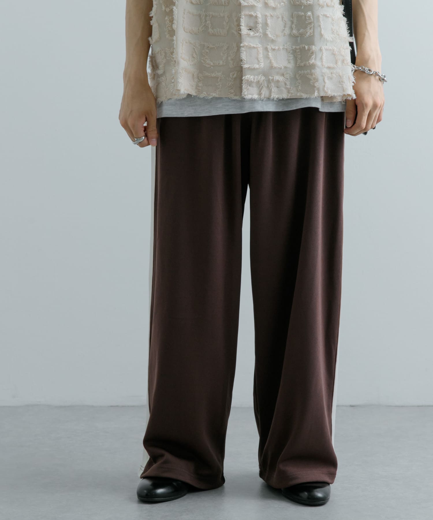身長：172cm サイズ：M