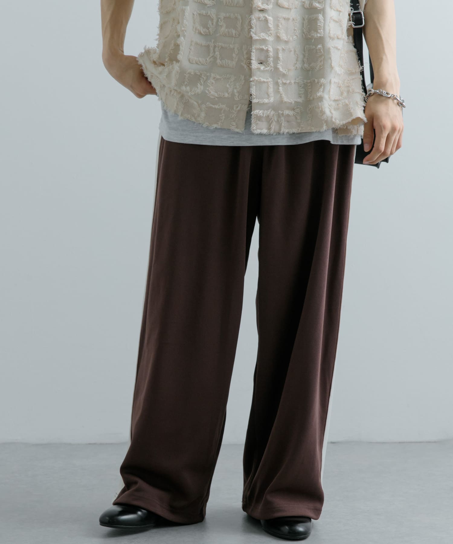 身長：172cm サイズ：M