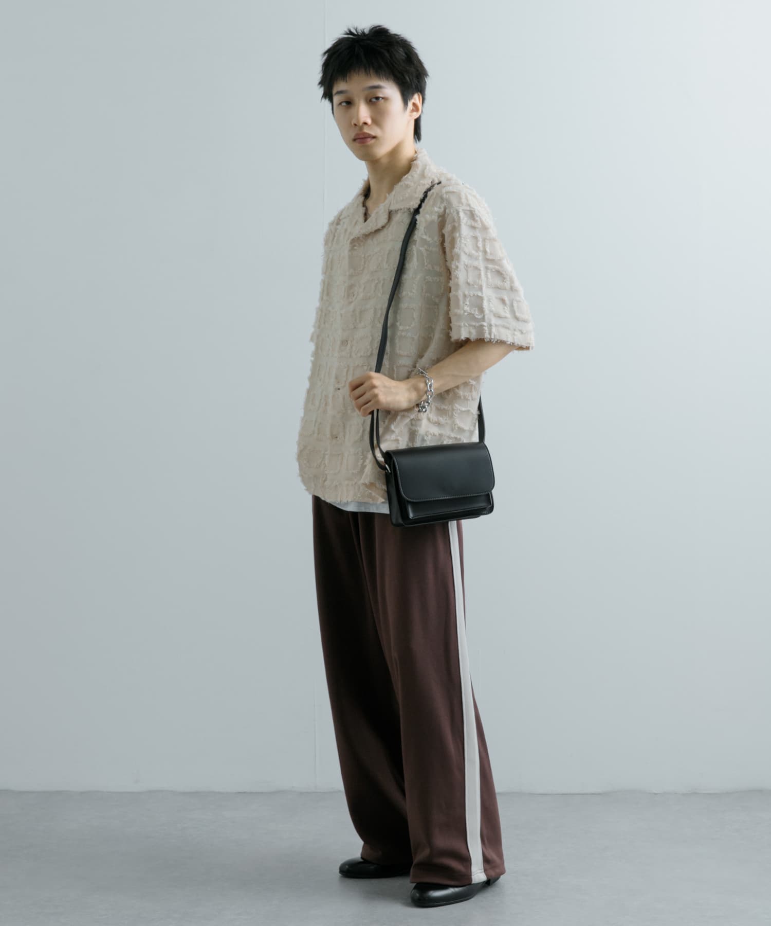 身長：172cm サイズ：M