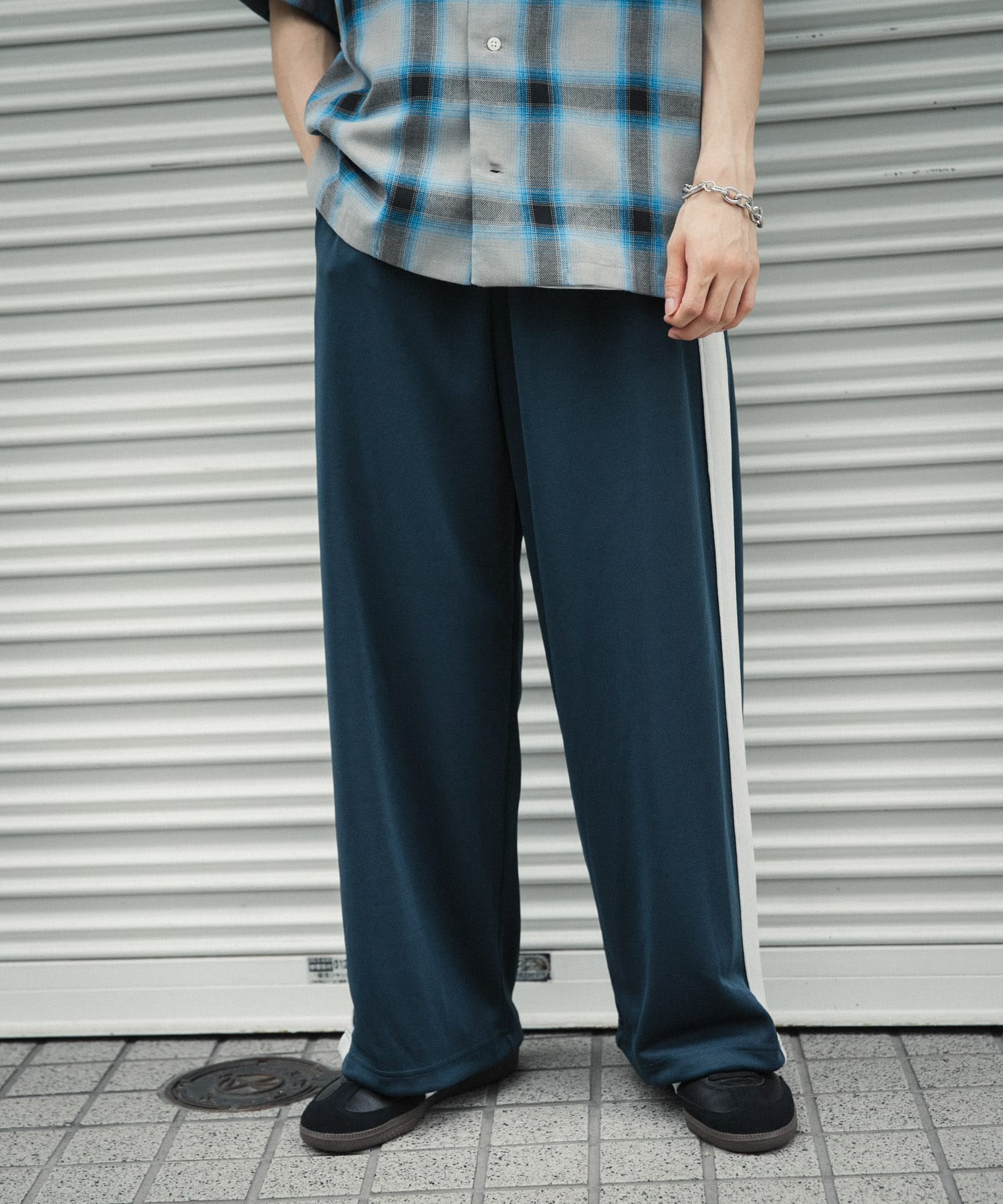 身長：172cm サイズ：M