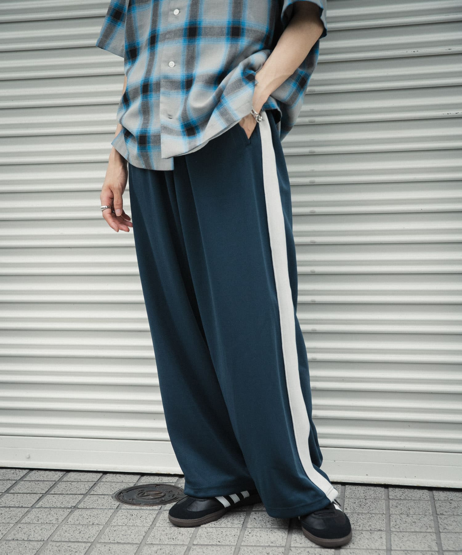 身長：172cm サイズ：M