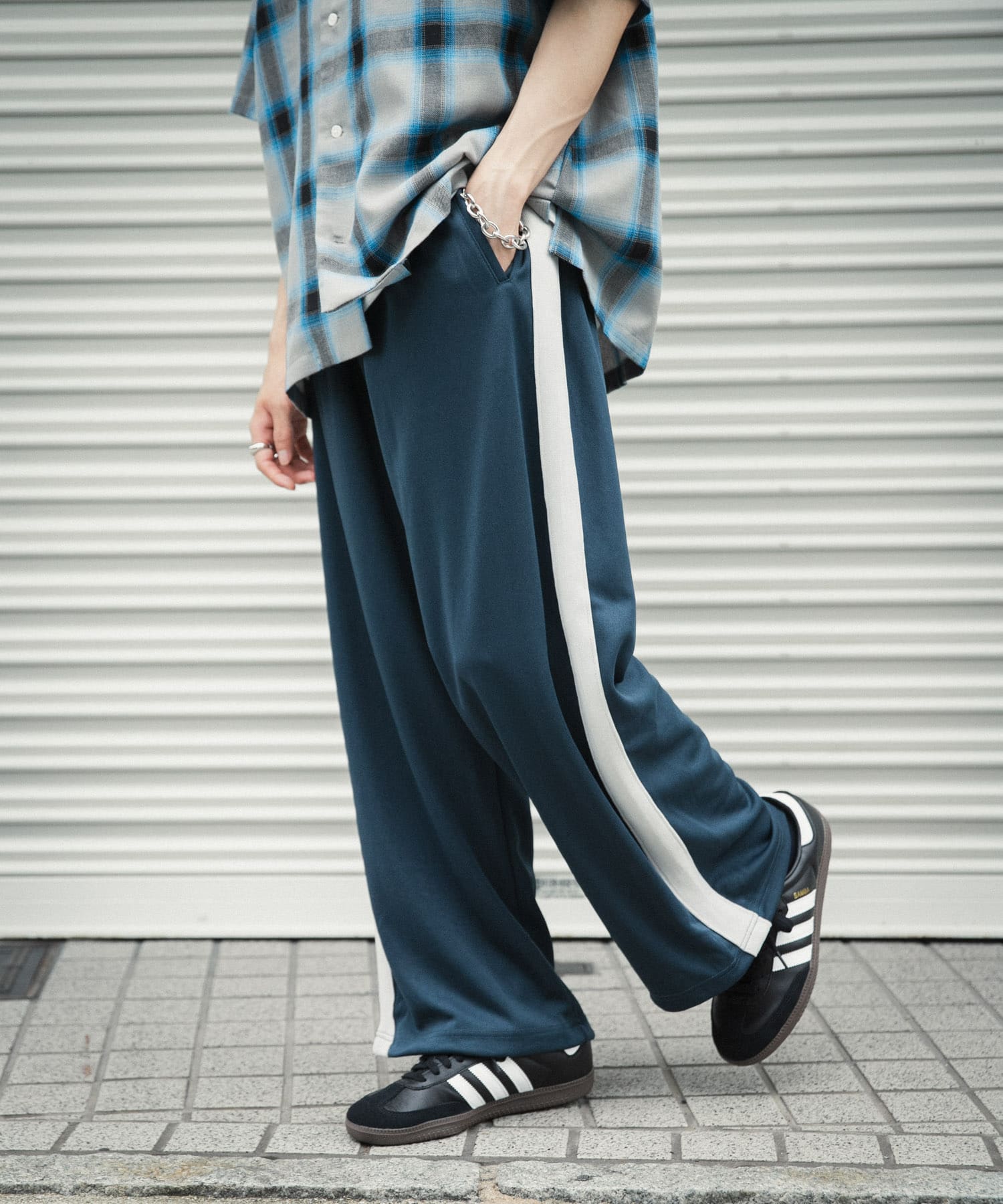 身長：172cm サイズ：M