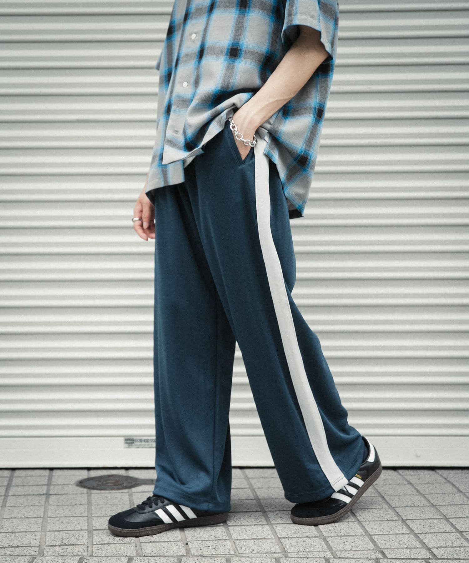 身長：172cm サイズ：M