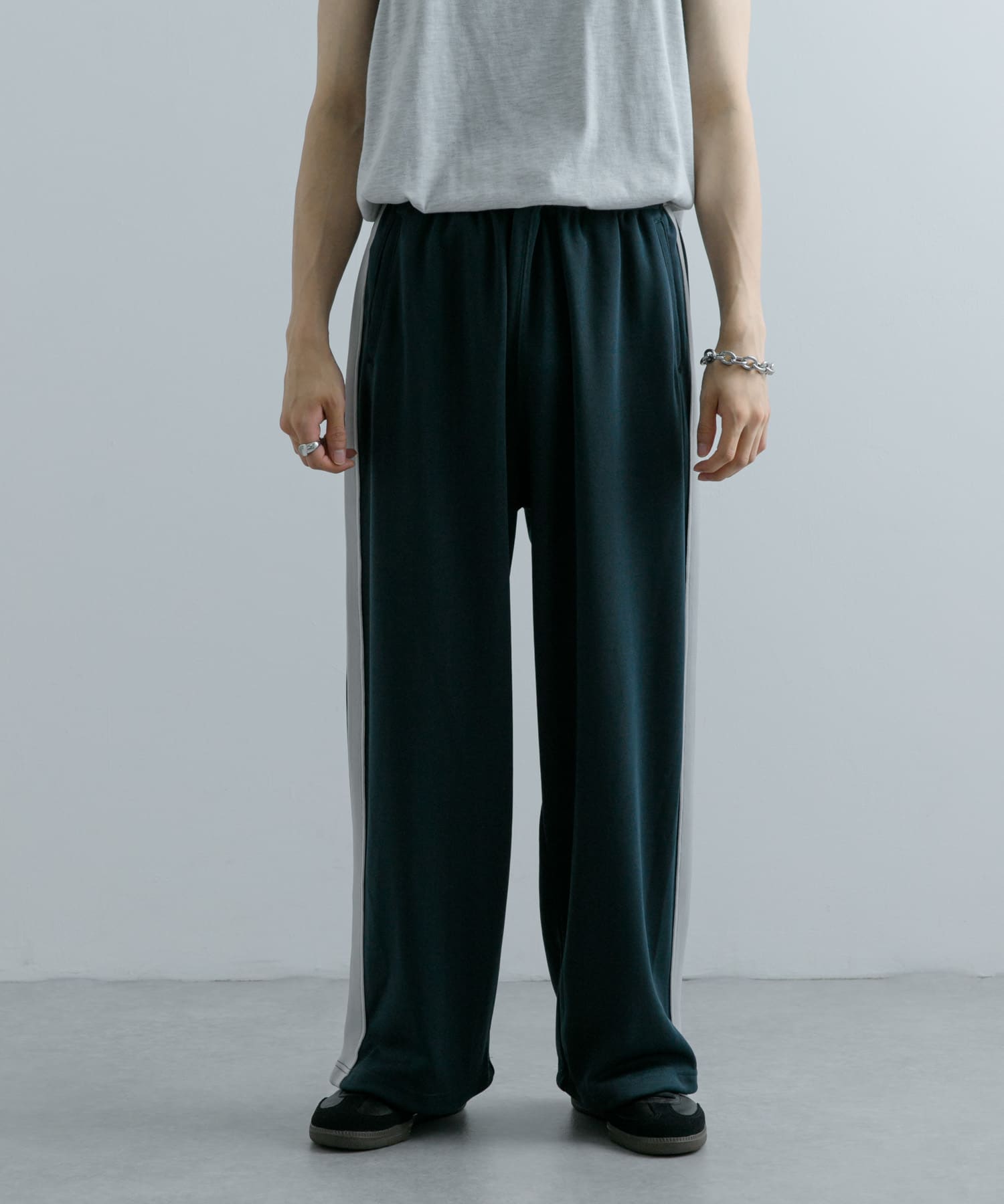 身長：172cm サイズ：M