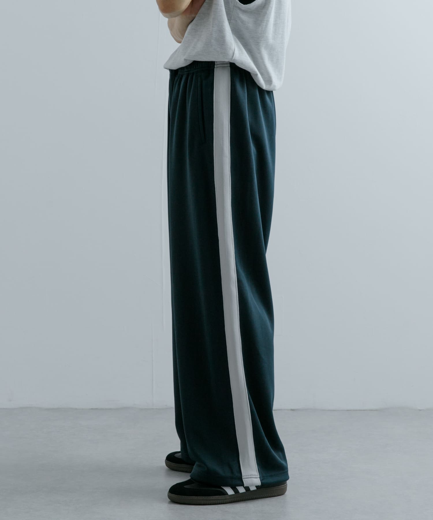 身長：172cm サイズ：M