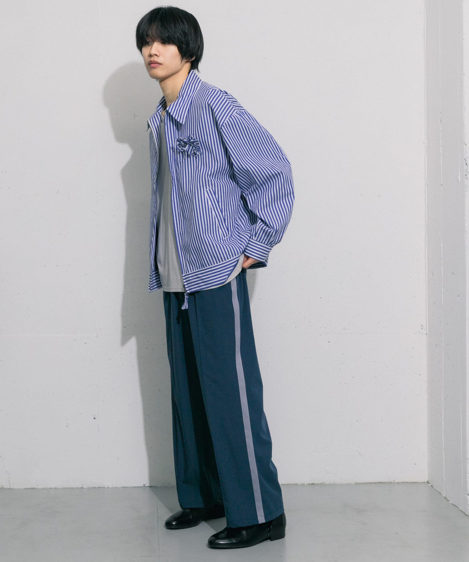 身長：172cm サイズ：M