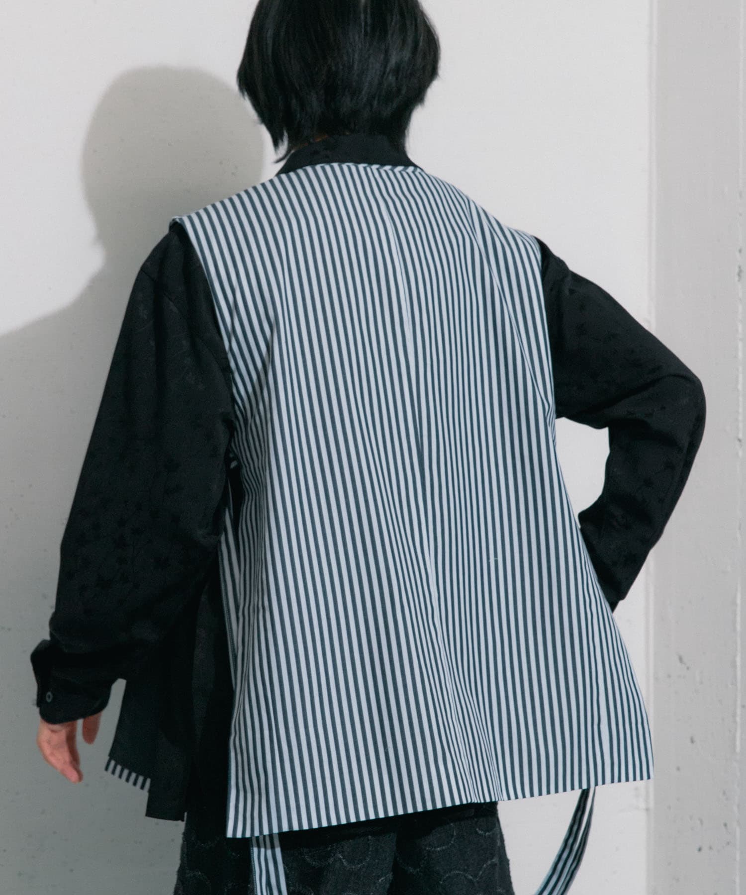 身長：172cm サイズ：M