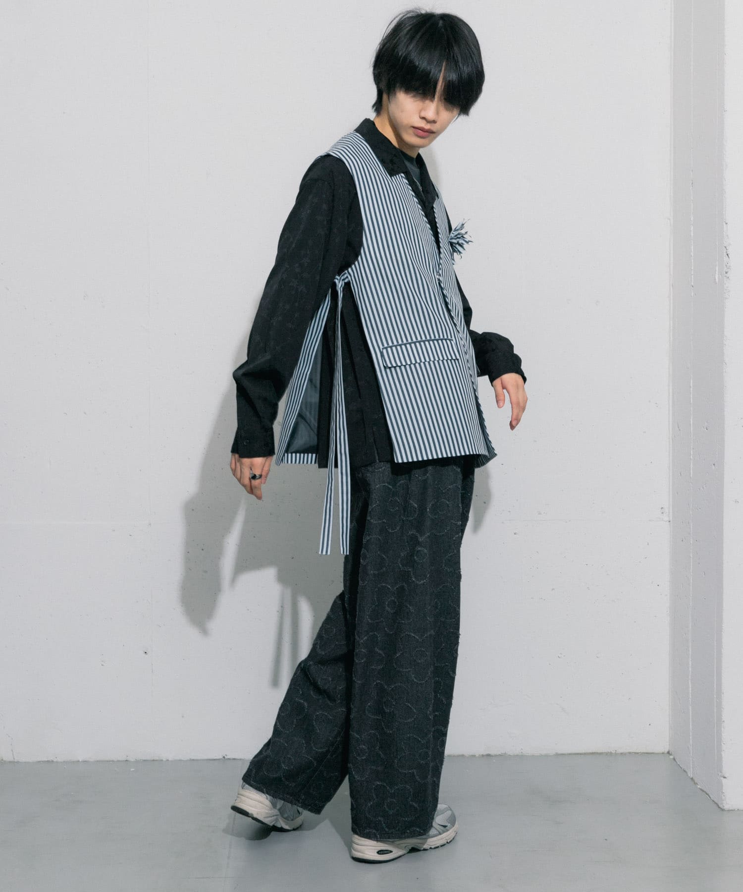 身長：172cm サイズ：M