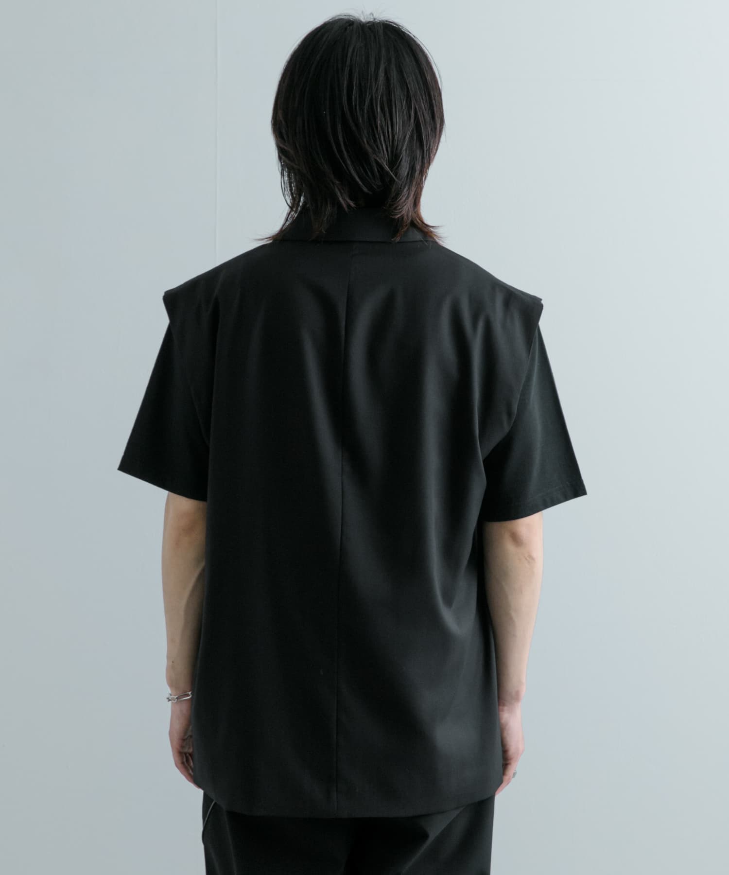 身長：176cm サイズ：L