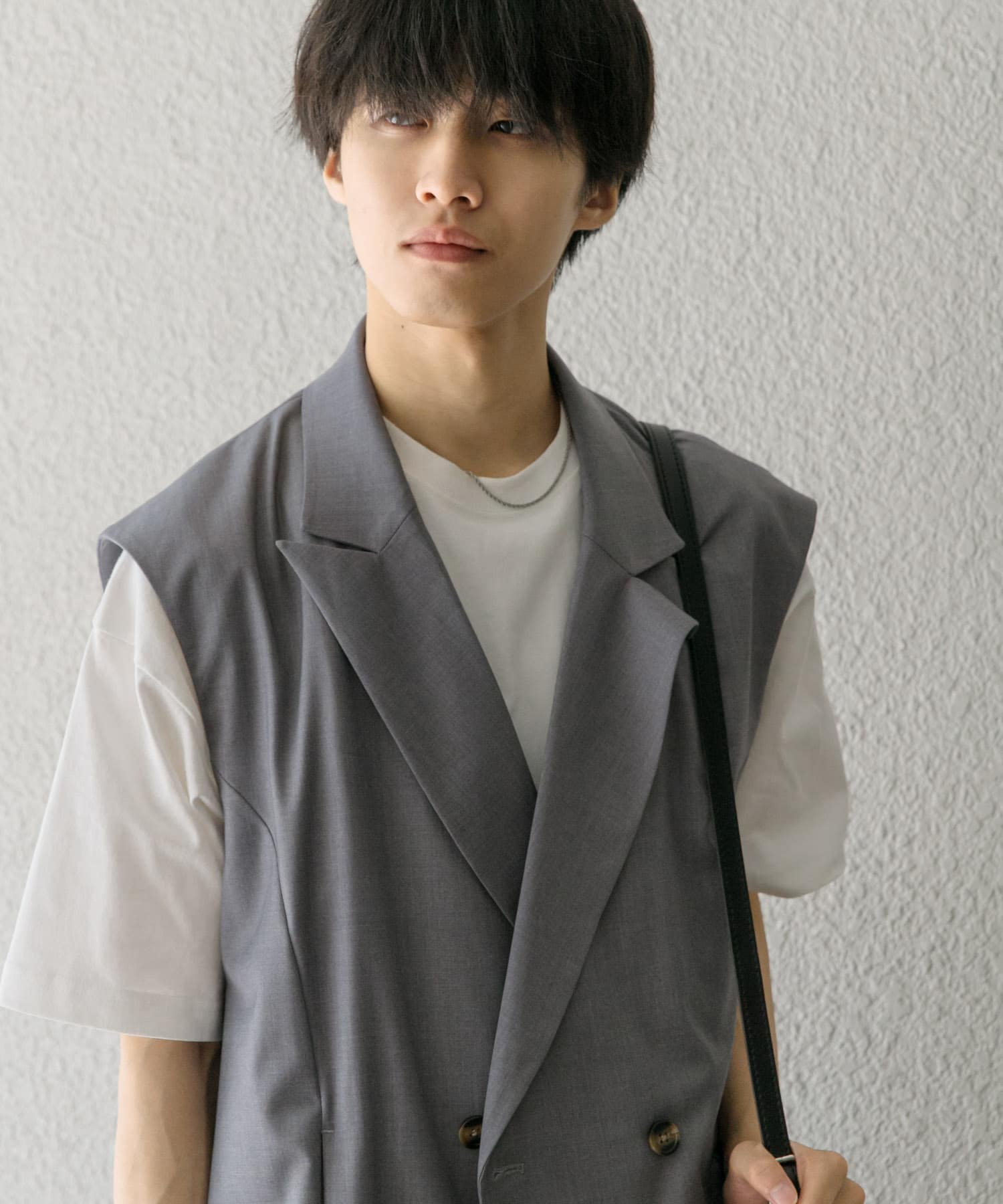 身長：172cm サイズ：M