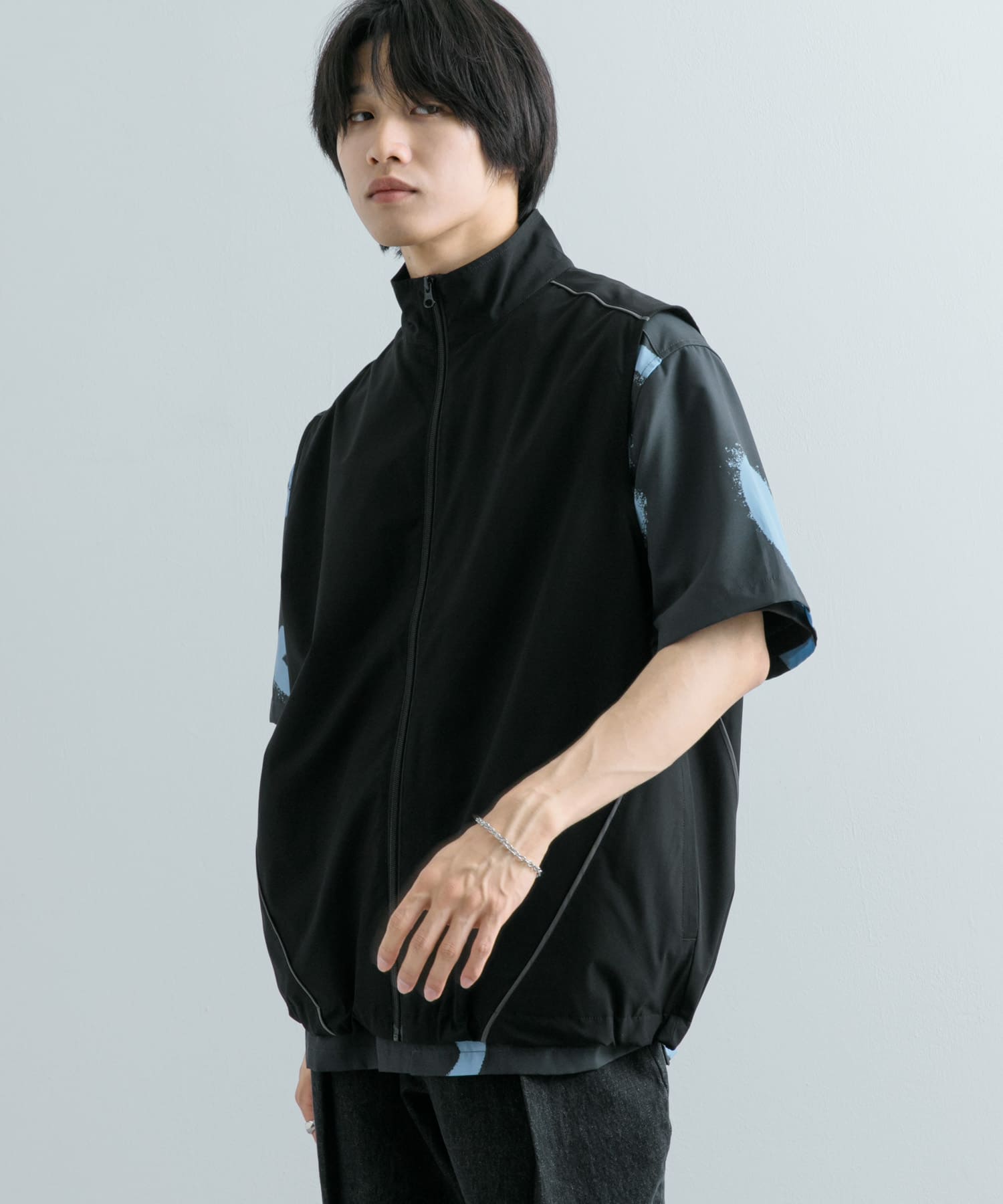 身長：172cm サイズ：M