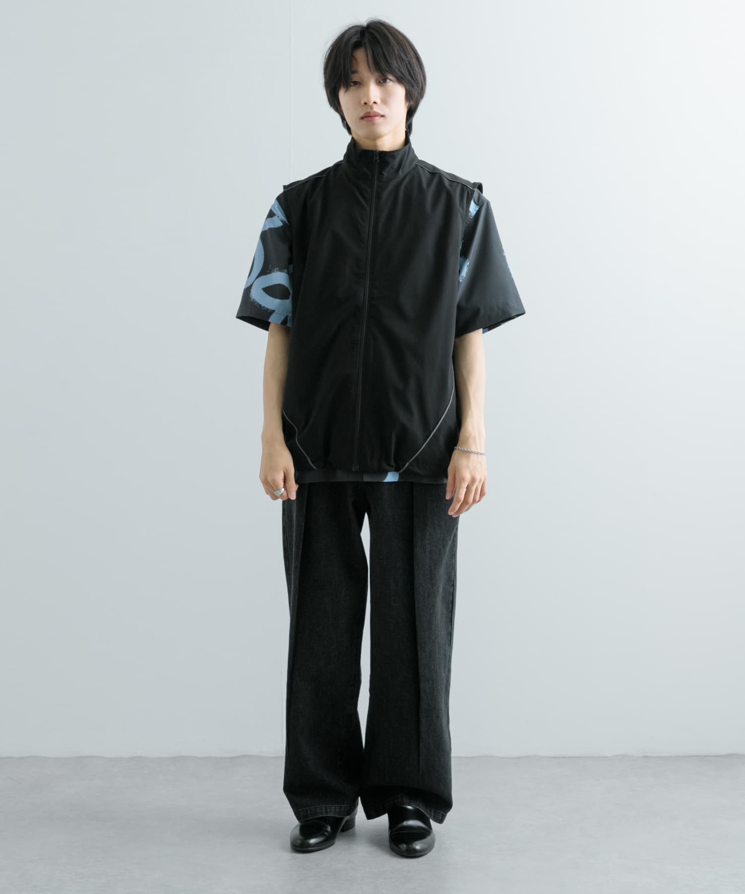 身長：172cm サイズ：M