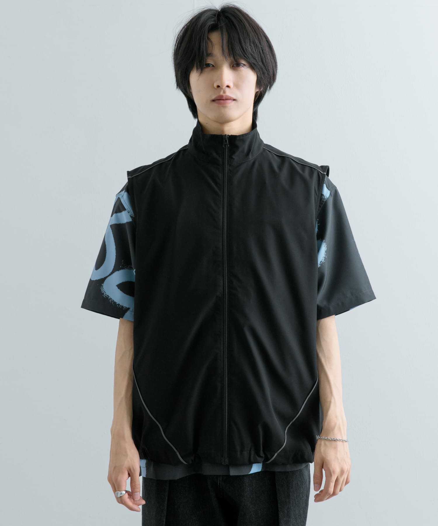 身長：172cm サイズ：M