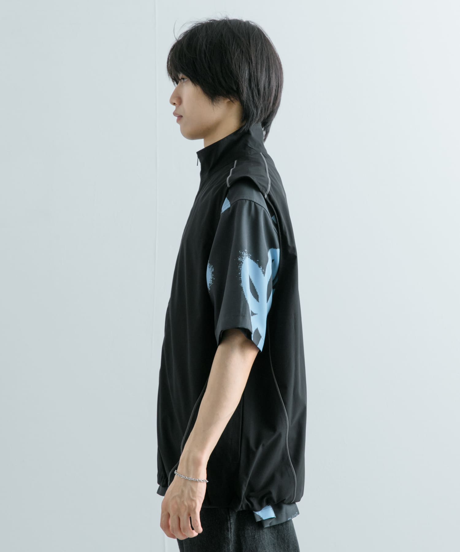 身長：172cm サイズ：M