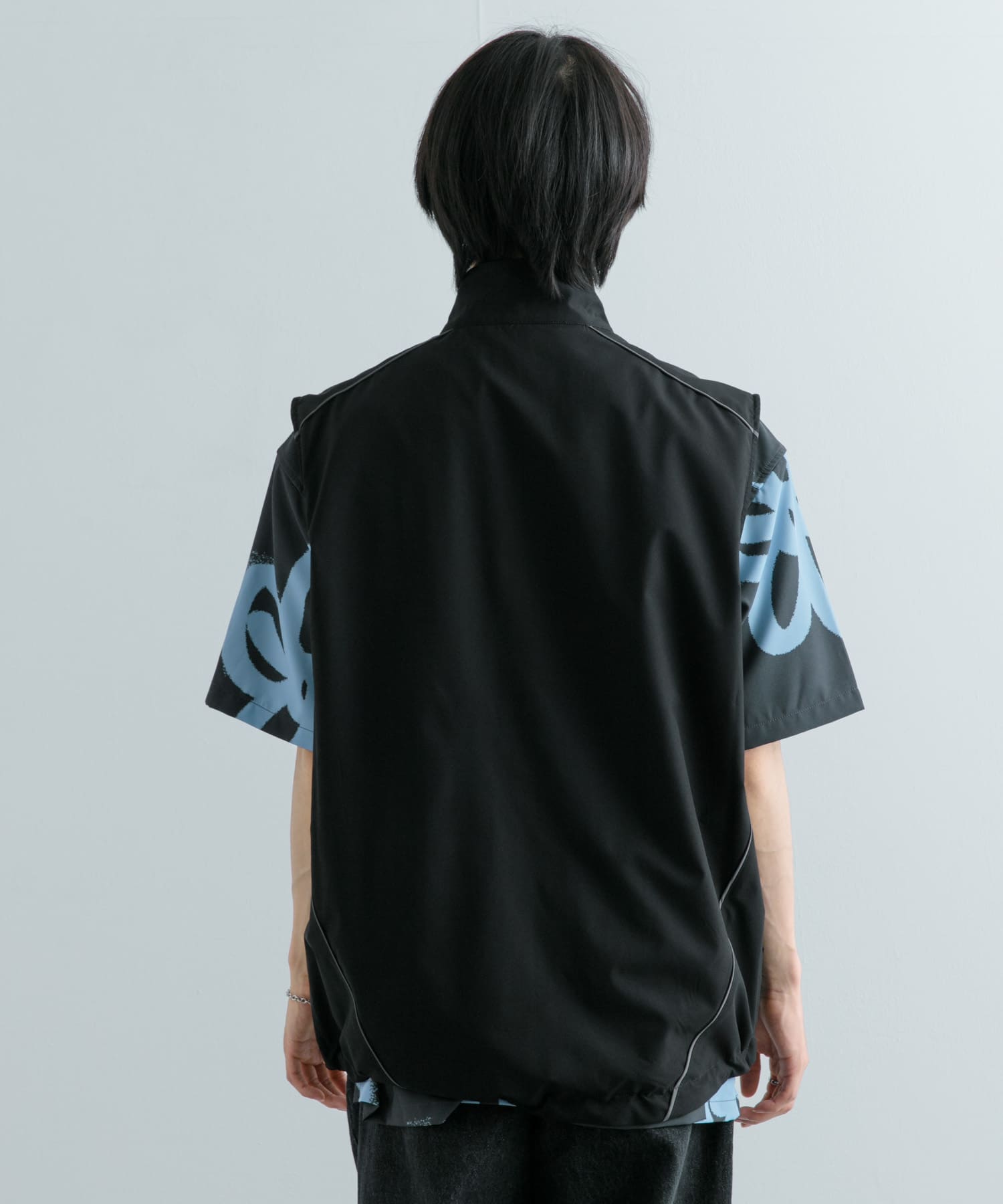 身長：172cm サイズ：M
