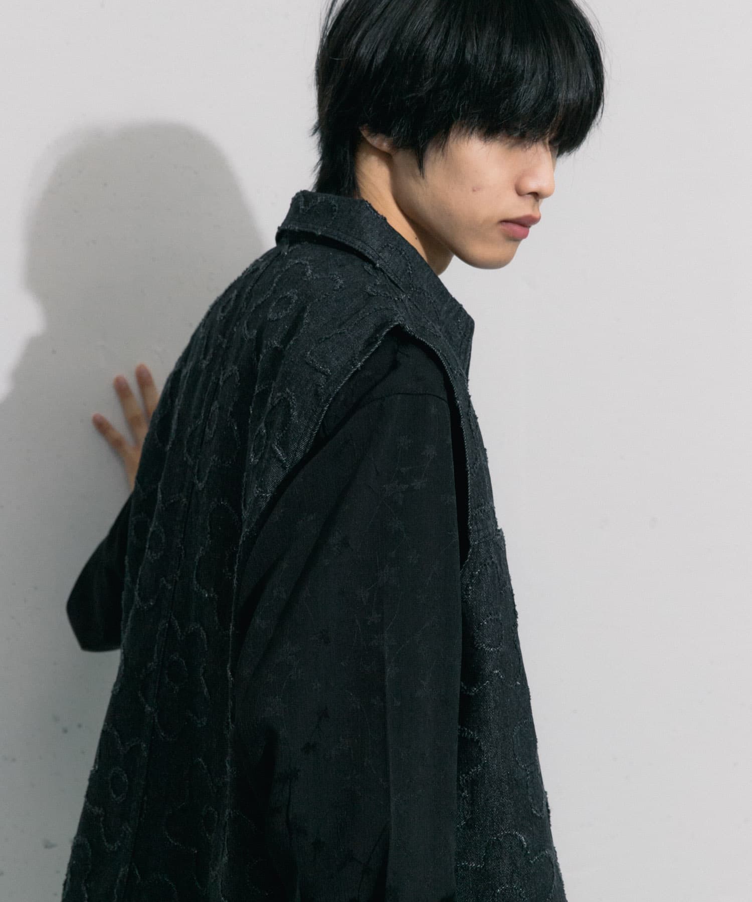 身長：172cm サイズ：M