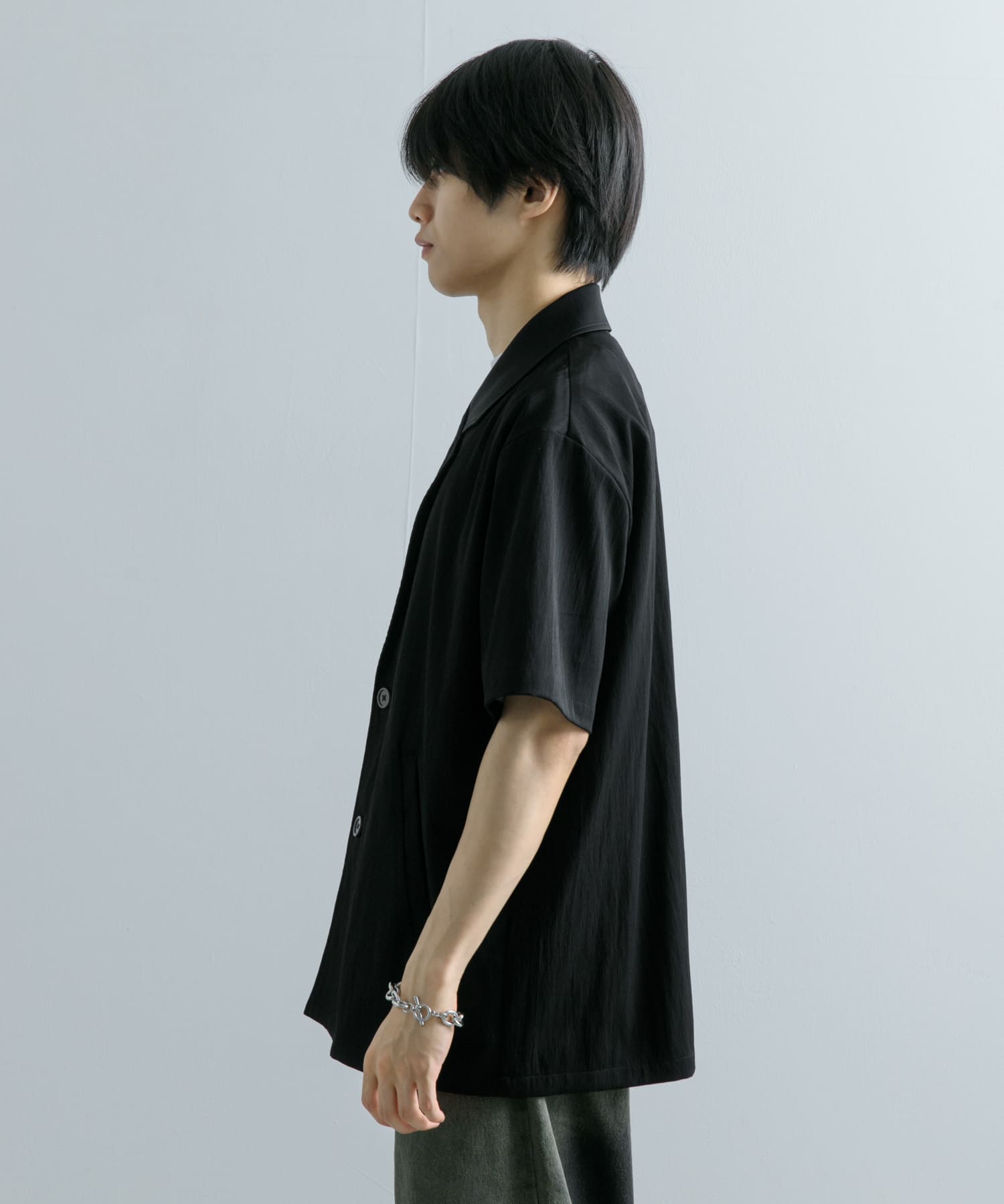 身長：172cm サイズ：M