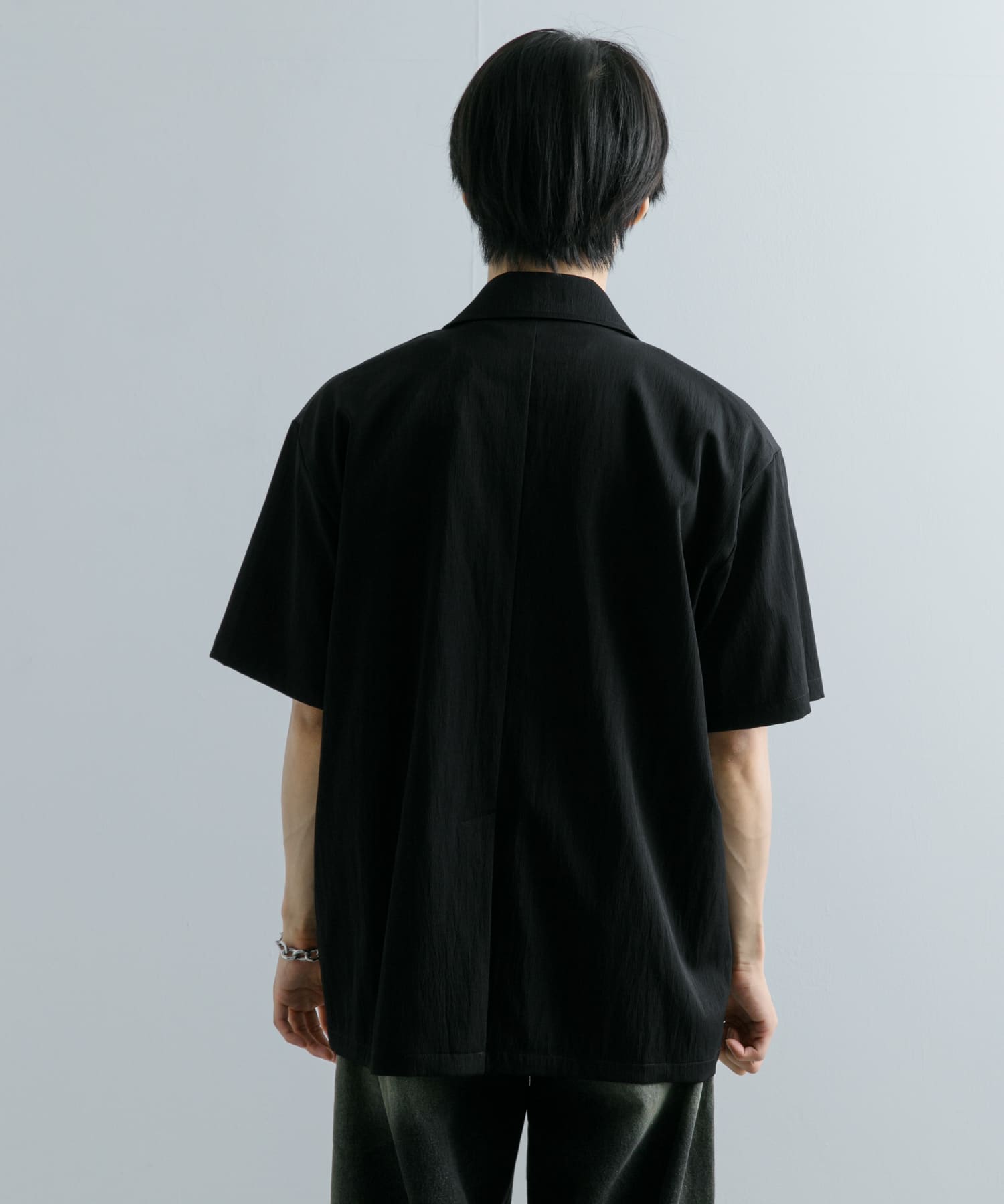 身長：172cm サイズ：M
