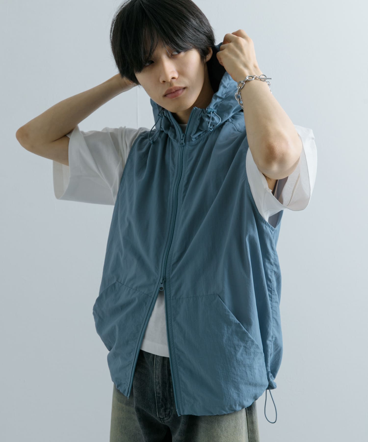 L.BLUE