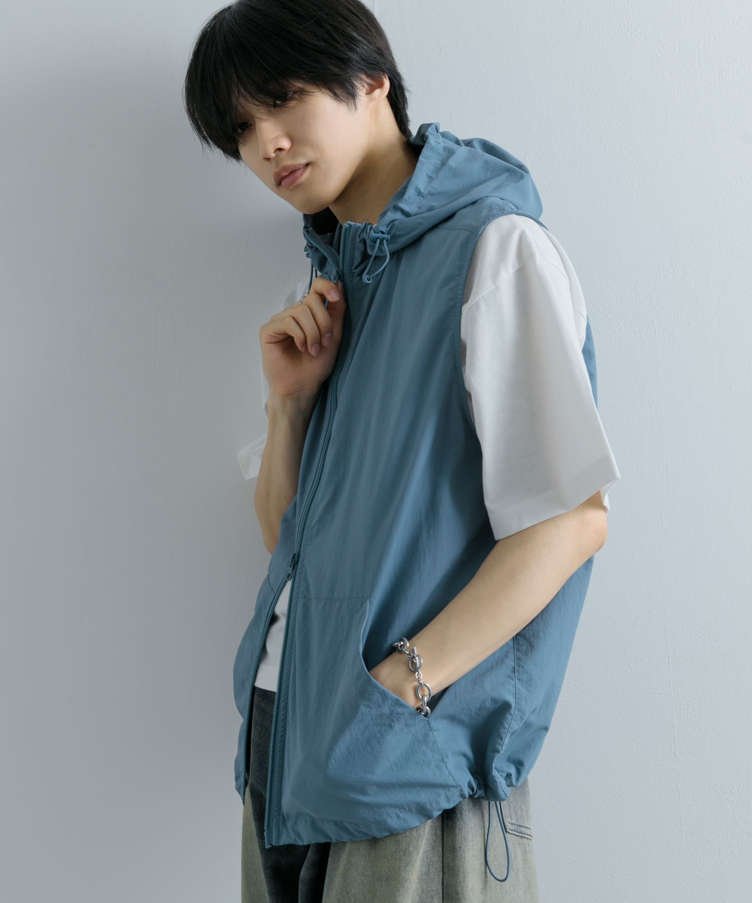 L.BLUE