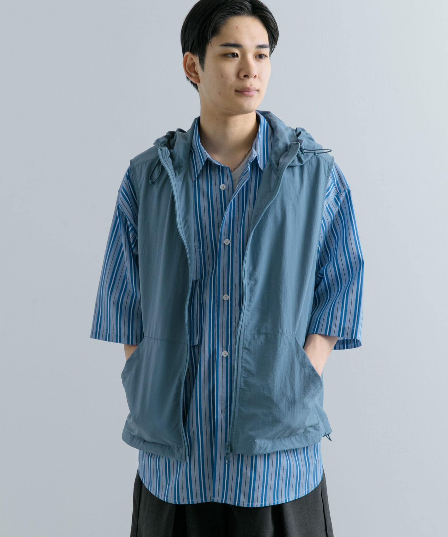 L.BLUE