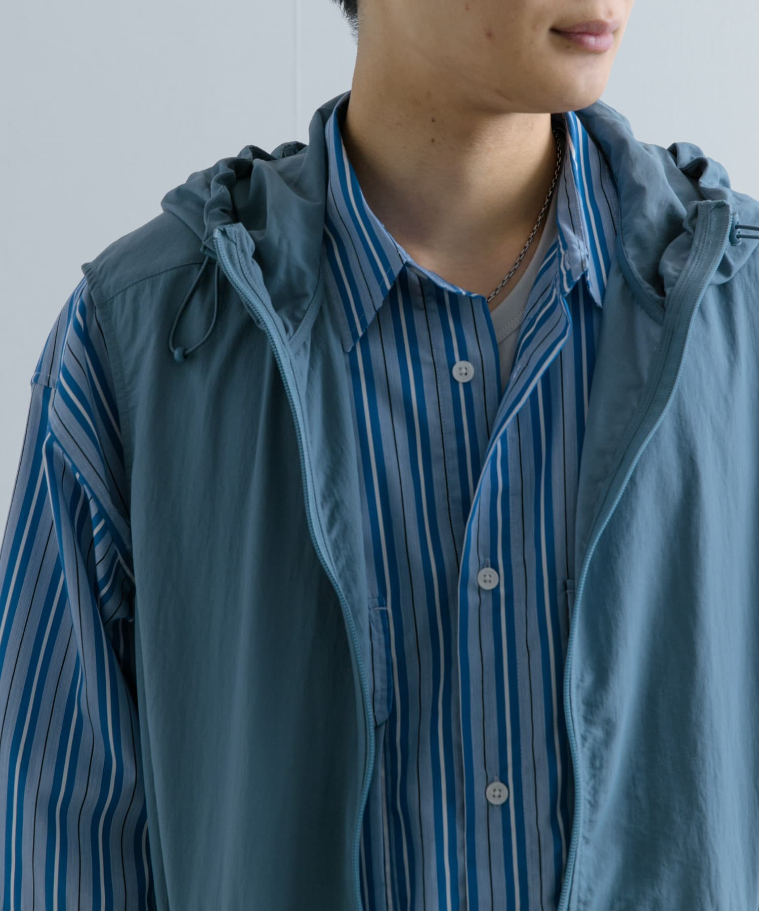 身長：172cm サイズ：M