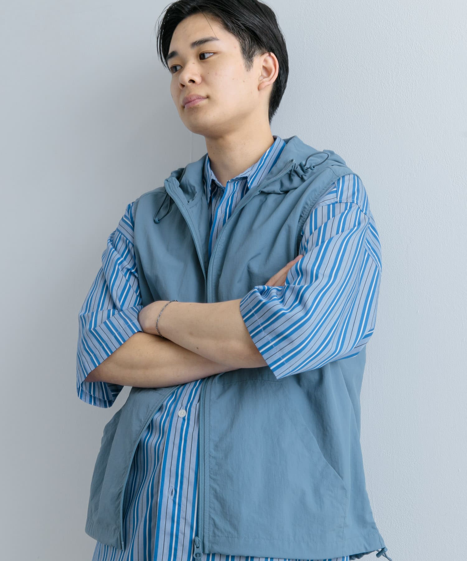 L.BLUE