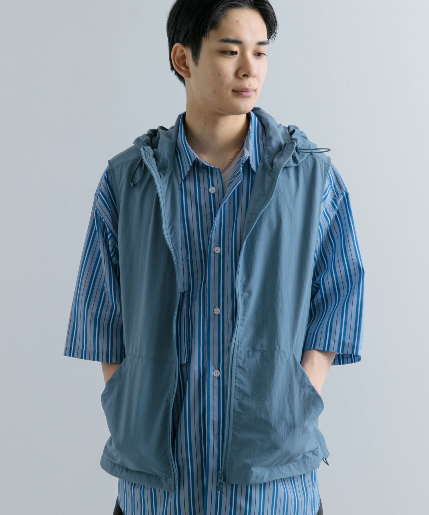 L.BLUE