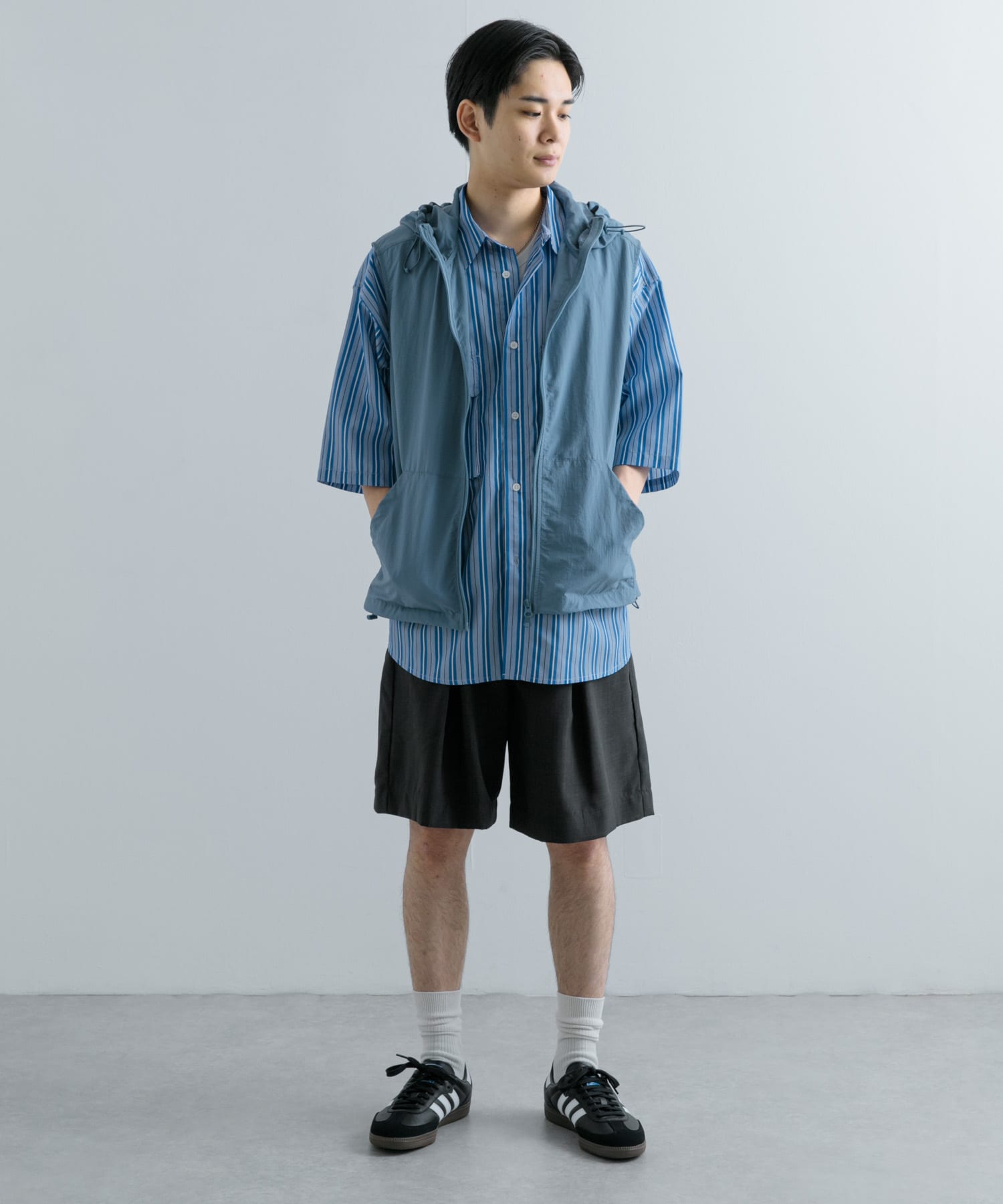 L.BLUE
