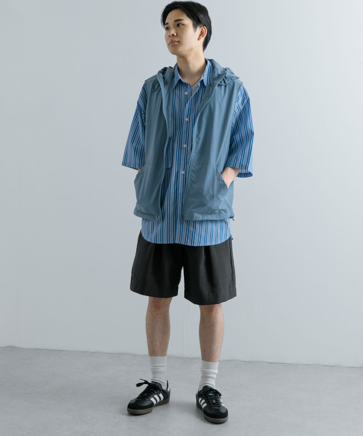 L.BLUE