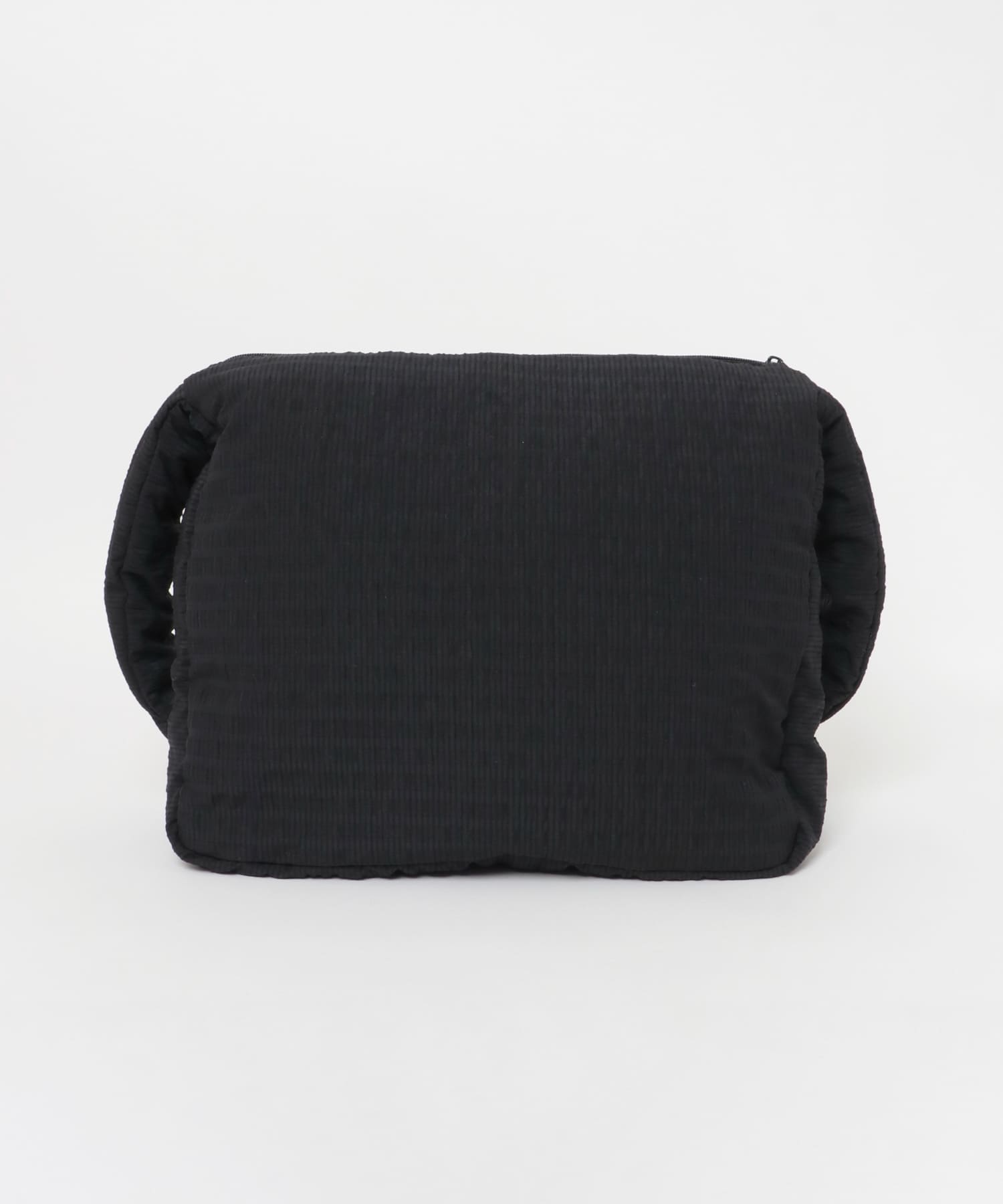 パデッドビッグショルダーA BLACK one