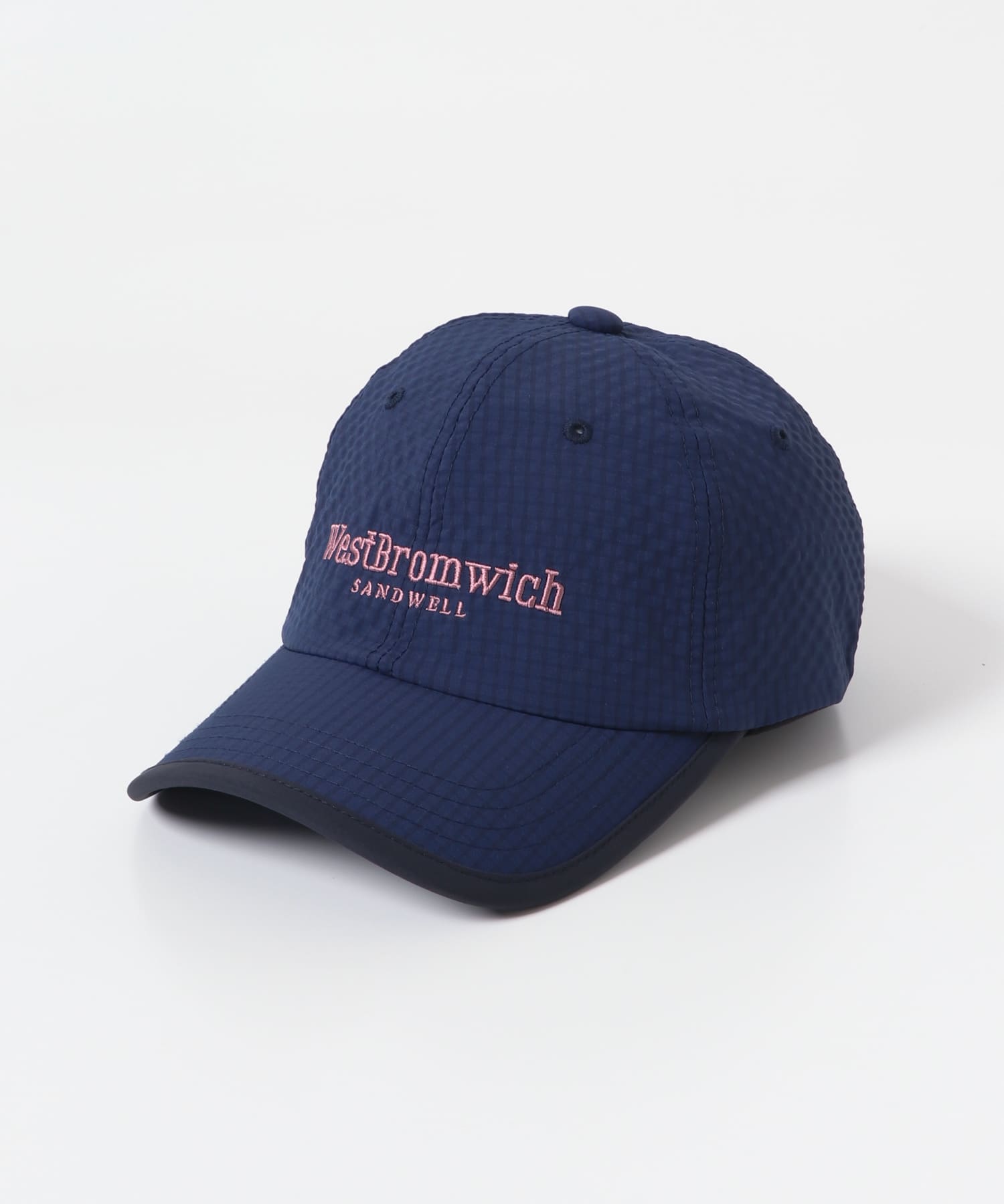 グラフィックロゴシシュウキャップ NAVY one