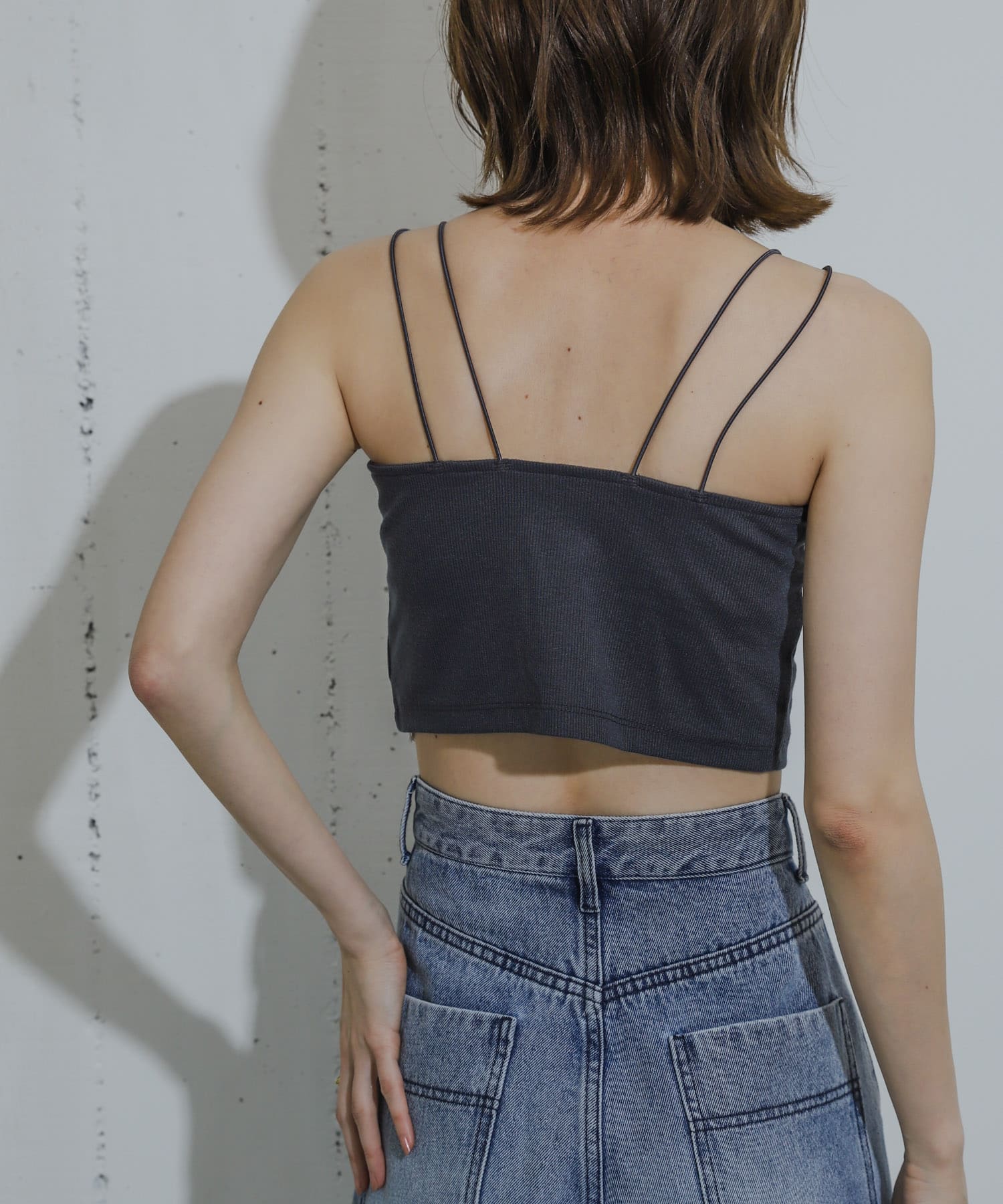 身長：169cm サイズ：COMPACT