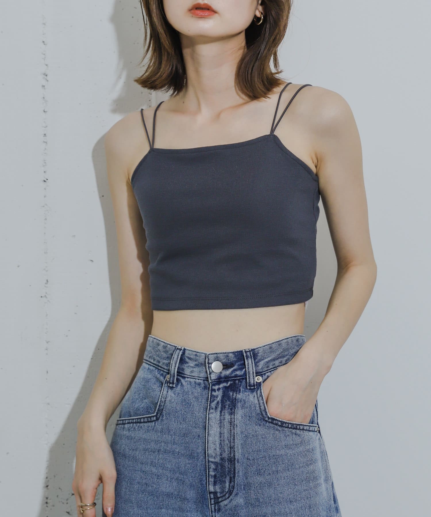 身長：169cm サイズ：COMPACT